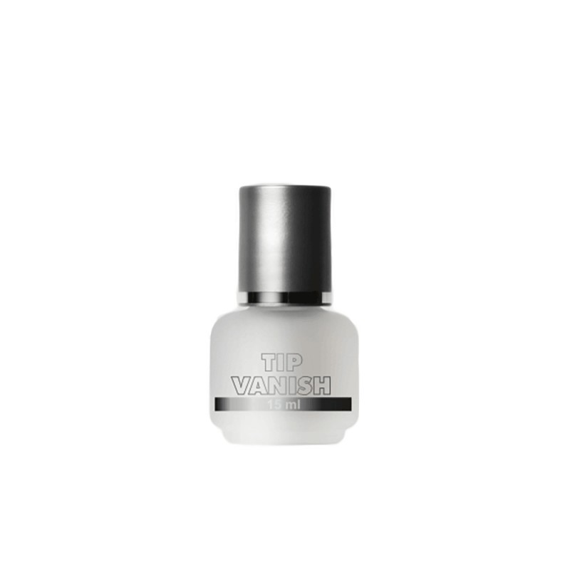 ABLANDADOR Y ACONDICIONADOR DE MANICURA PARA ABLANDAR EL ESCALÓN ENTRE EL TIP Y LA UÑA Tip Vanish 15ml SILCARE
