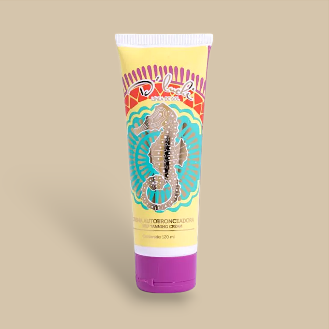 CREMA AUTOBRONCEADORA D’LUCHI