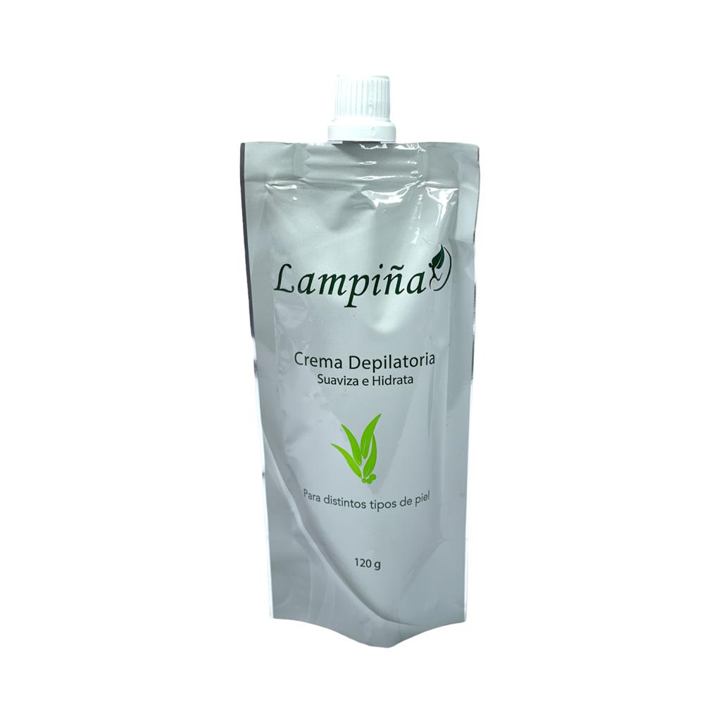 CREMA DEPILATORIA LAMPIÑA 120GR - Imagen 2